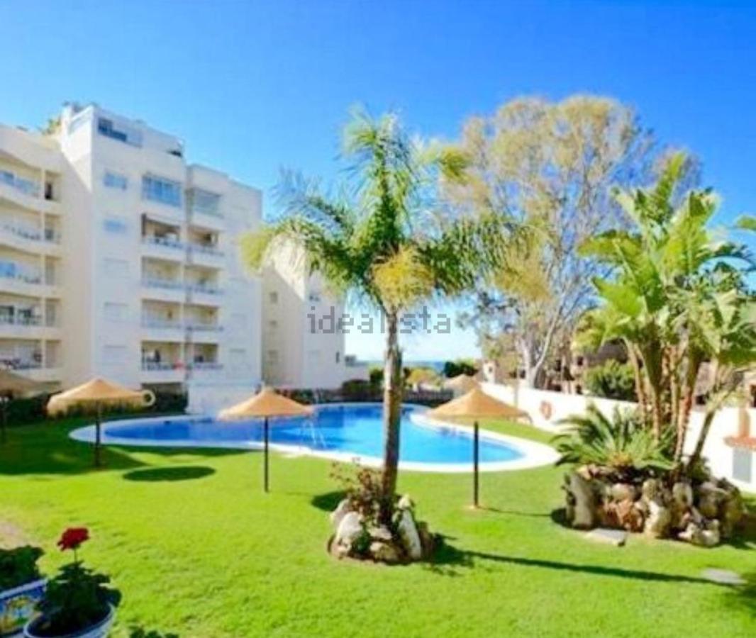 Arena Carpe Diem Marbella Appartement Buitenkant foto