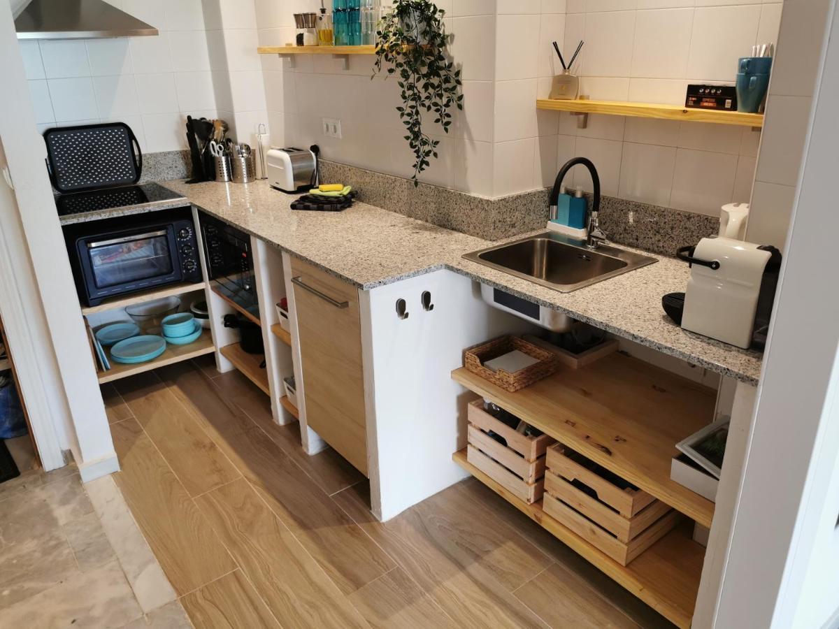 Arena Carpe Diem Marbella Appartement Buitenkant foto