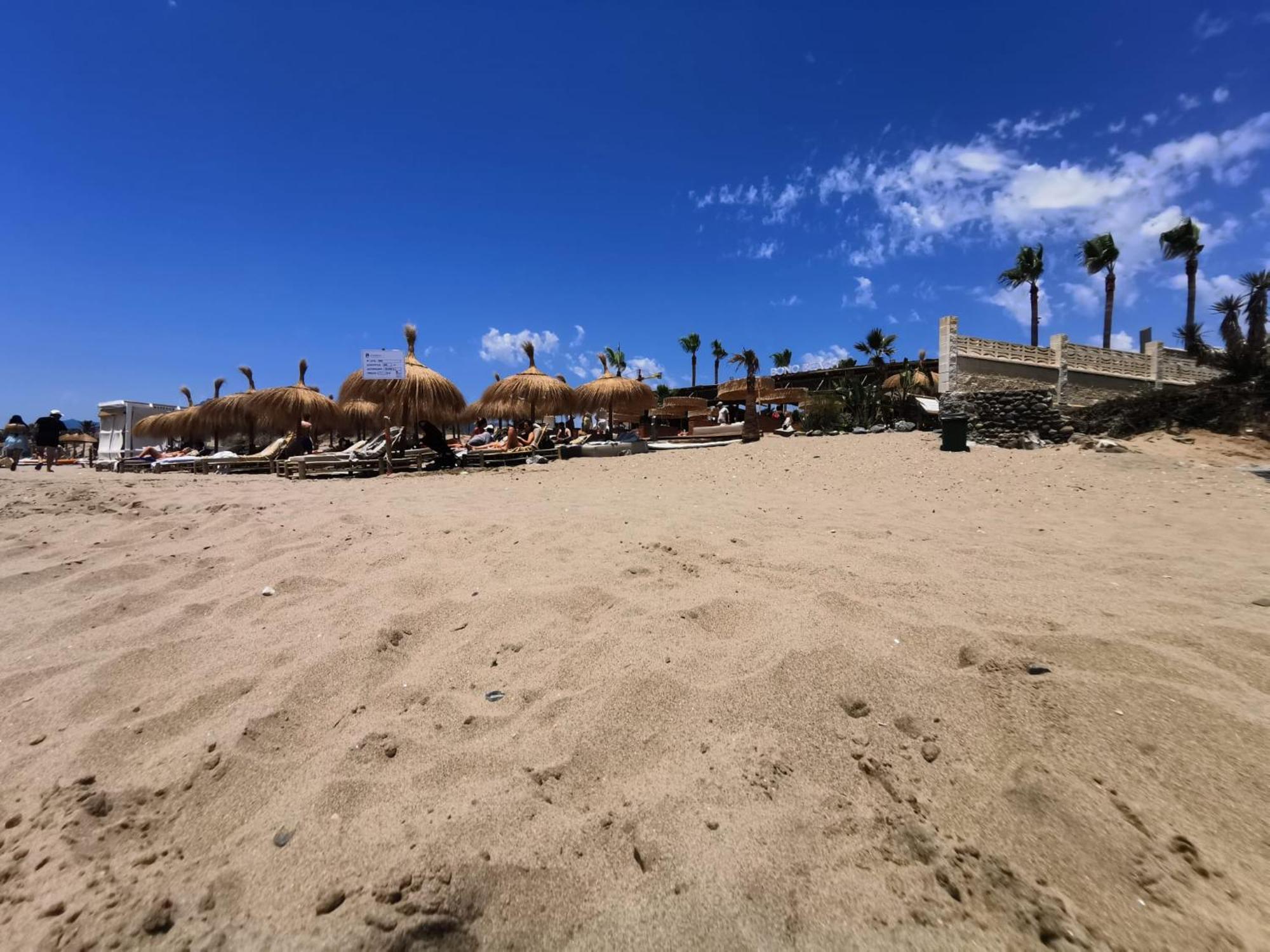 Arena Carpe Diem Marbella Appartement Buitenkant foto