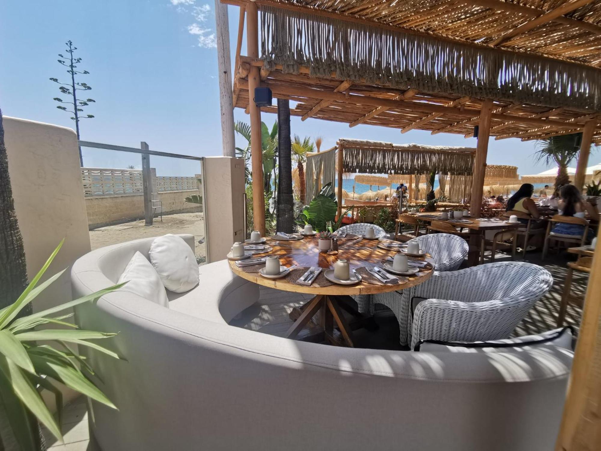 Arena Carpe Diem Marbella Appartement Buitenkant foto