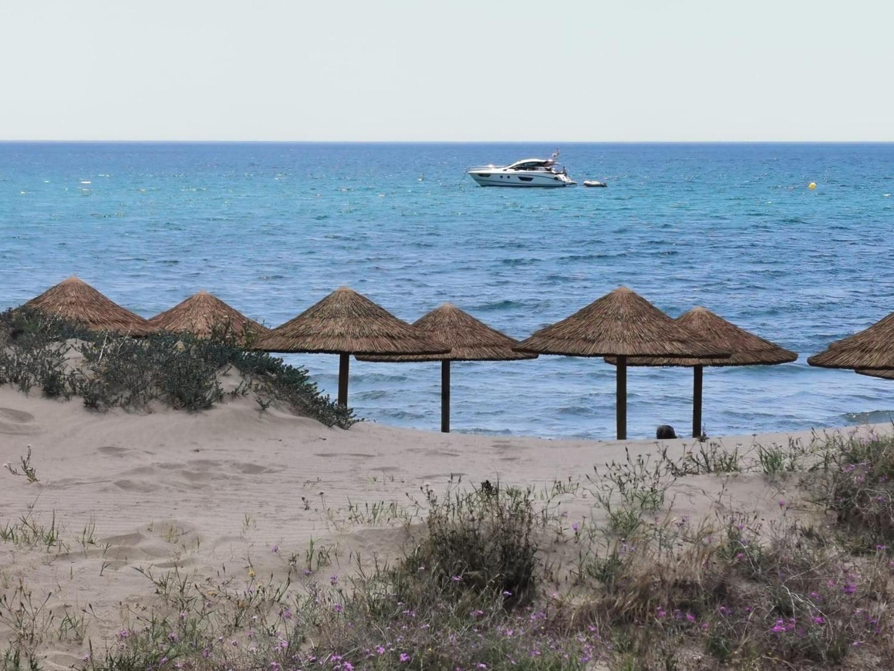 Arena Carpe Diem Marbella Appartement Buitenkant foto